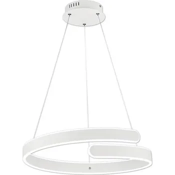 LED lustr TRIO RE R37071131 PARMA 37 W 4500 lm 4000 K bílý