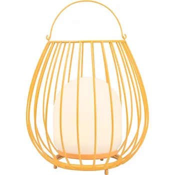 Lampička Nordlux Drátěná venkovní lampička na baterii Jim To-Go Barva: Žlutá 2218105027