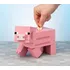 Pokladnička Paladone Minecraft pokladnička prasátko