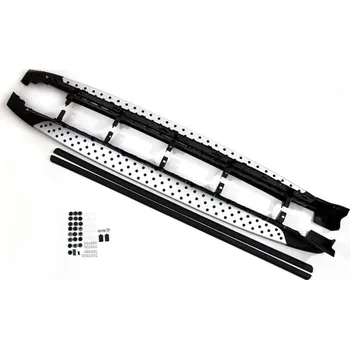 Tuning Boční kroky pro MERCEDES BENZ GLC X253 / COUPE 2015-2022