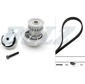 Vodní pumpa + sada ozubeného řemene DOLZ KD025