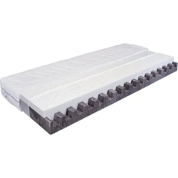 Matrace MABO Pěnová matrace Pola (SOFT) ROZMĚR: 90 x 195 cm - ATYP