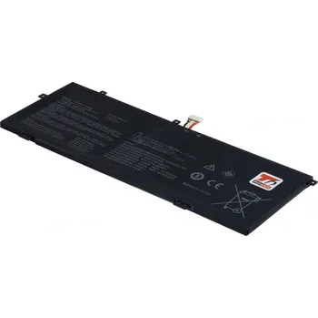 Počítač Baterie T6 Power C41N1825, 0B200-03250000, do NOTEBOOKU