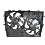 Větrák, kondenzátor klimatizace TYC 809-0029