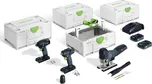 Festool Combo akumulátorová sada pro…