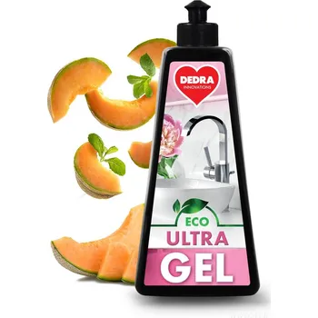 ULTRAGEL | Extra hustý gel na vodní kámen & rez | maximální přilnavost & účinek | 500 ml