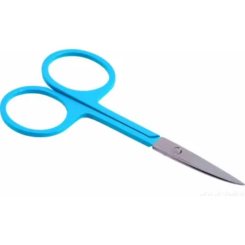 BEAUTY | nůžky na nehty zahnuté | nerezová ocel | precizní a odolné | modré