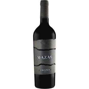 Mazas Crianza 0,75l