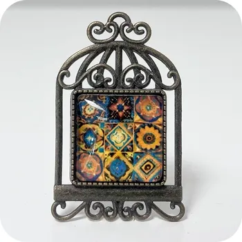 Brož Brož Klec Mandala IV.