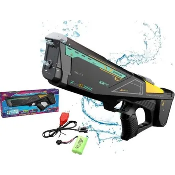 iMex Toys Elektrická vodní pistole se dvěma vodními tryskami