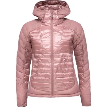 Dámská zimní bunda Columbia LABYRINTH LOOP II HOODED JACKET XL Růžová