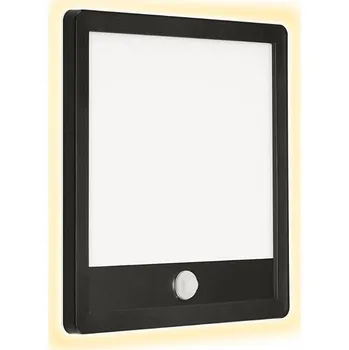 Venkovní osvětlení Telefunken 313805TF-LED Venkovní svítidlo se senzorem LED/15W/230V IP44