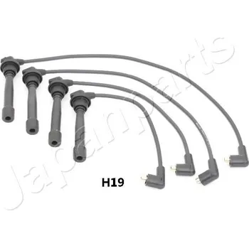 Zapalovací kabel Sada kabelů pro zapalování JAPANPARTS IC-H19