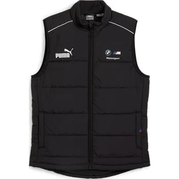 Pánská vesta BMW MT7+ Padded black L