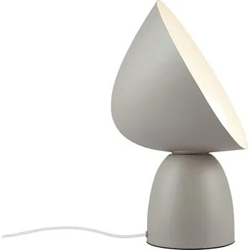 Lampička Nordlux Otočná stolní lampička v organickém designu Hello Barva: Hnědá 2220215009