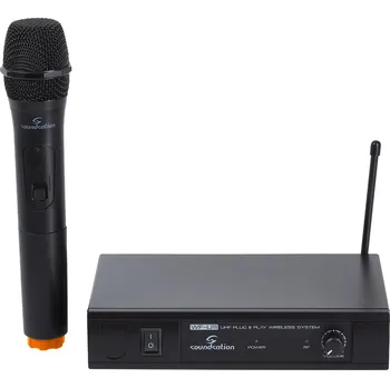 Mikrofon Soundsation WF-U11HD + prodloužená záruka 3 roky