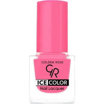 Lak na nehty Golden Rose Ice Color Nail Lacquer lak na nehty mini 115 6 ml