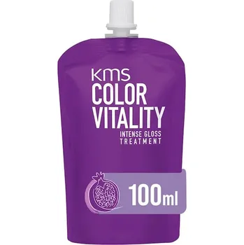 KMS Vlasy ColorvitalityIntenzivní ošetření leskem 100 ml (2&nbsp;860,00 Kč / 1 l)