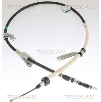 Přislušenství brzdového systému Tazne lanko, parkovaci brzda TRISCAN 8140 431098