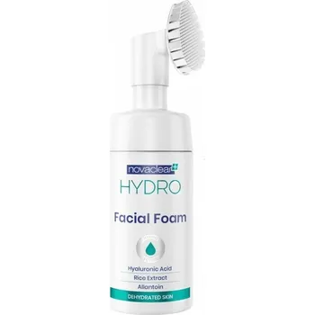 Pleťový krém Biotter NC HYDRO pěna na mytí obličeje 100 ml