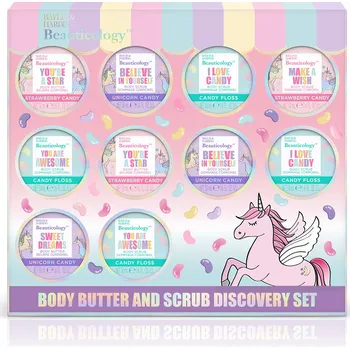 Kosmetická sada Baylis & Harding Dárková sada tělové péče Jednorožec 10 ks + 2 měsíce na vrácení zboží