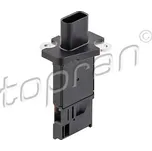 Snímač množství protékajícího vzduchu TOPRAN 302 802