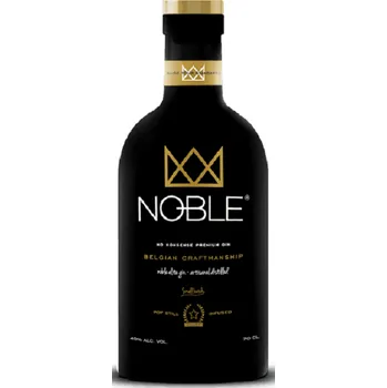 Gin NO-BLE No Nonsense Gin 40% 0,5l (holá láhev)