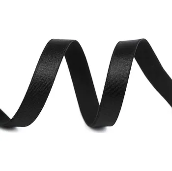 Pruženka saténová / ramínková šíře 12 mm