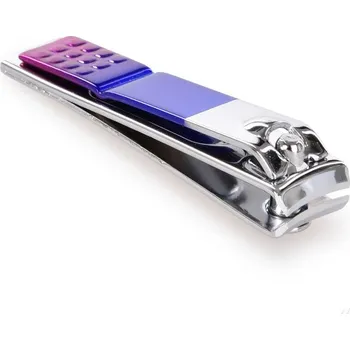 Přípravek na nehty BEAUTY | štipky na nehty 10 mm | nerezová ocel | pro přesné a hygienické stříhání nehtů