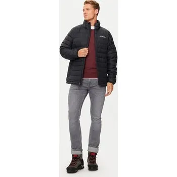 Columbia Bunda pro přechodné období Powder Lite™ II 2086964 Černá Regular Fit XL