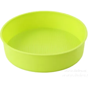 Forma na pečení GOURMET | silikonová dortová forma | Ø 24,5 cm | výška 6,5 cm