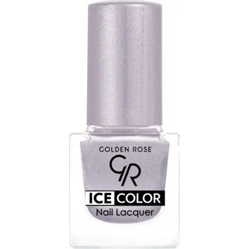 Lak na nehty Golden Rose Ice Color Nail Lacquer lak na nehty mini 159 6 ml