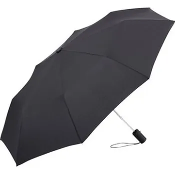 Fare Skládací deštník FA5512 Black 94 cm