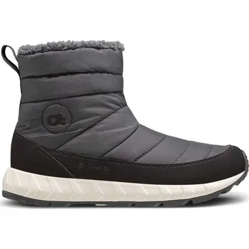 Dámská zimní obuv Dámské zimní boty ZeroC SMESTAD 40 Šedá, Černá, Bílá