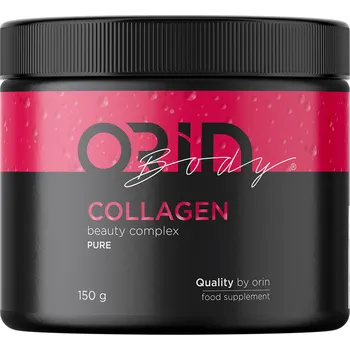 Kloubní výživa ORIN COLLAGEN Beauty pure neochucený 150 g