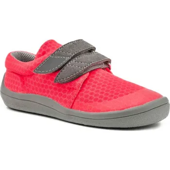 Dívčí tenisky Beda Barefoot Tenisky Síťované Lilly Velikost: 26