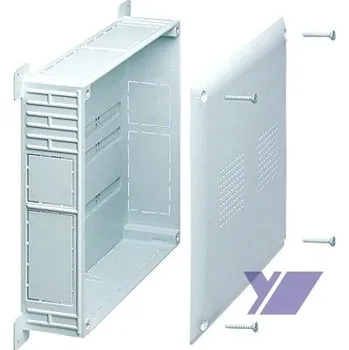 Skříň podomítková plastová - SPP2, 90 x 500 x 350mm