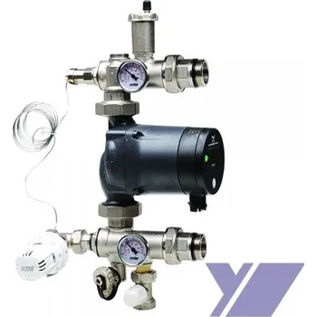 Čerpadlo Rozdělovač BIANCHI s mícháním pro vysokoteplotní zdroje, díl Mo58-C sestavy K058 - čerpadlo Alpha2L