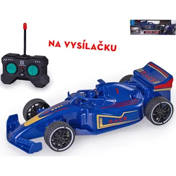 RC model auta R/C Roadstar formule 19,5cm 27MHz plná funkce na dálkové ovládání v krabičce