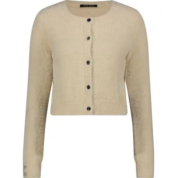 Dámský svetr GAUDI Cuddly Beige svetr L Béžová
