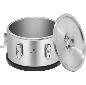 Termobox Royal Catering Termo nádoba - 10 L RCTP10