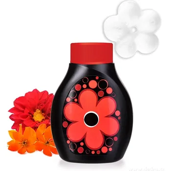 Mýdlo DAISY FLOWER | pěnové mýdlo na ruce & tělo | 300 ml | náhradní náplň