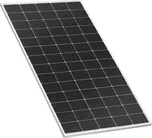 MSW Fotovoltaika na balkon - 300 W - monokrystalický panel - kompletní sada připravená k zapojení S-POWER-P&P3