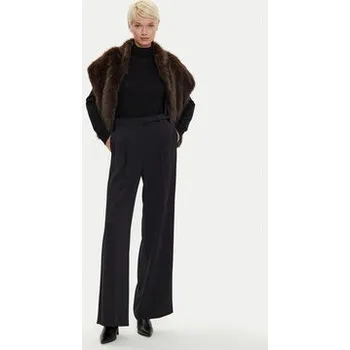 Pánská vesta Haveone Vesta KLA-M017 Hnědá Loose Fit XL