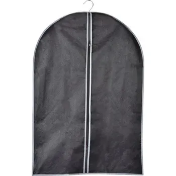 Dámské šaty PRAKTIK | ochranný vak na oděvy se zipem | oblek, šaty, halenky a saka | 87 cm