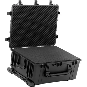 Hvězdářský dalekohled MSW Vozík na nářadí - voděodolný - 79 x 59,5 x 36,5 cm - teleskopická rukojeť MSW-PPBOX-0B