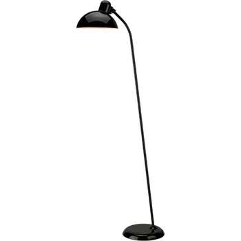 Stojací lampa Stojací lampa KAISER IDELL 125 cm, černá, Fritz Hansen