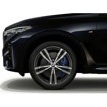 Disk BMW Sada zimních kol 21" Double-Spoke 754M