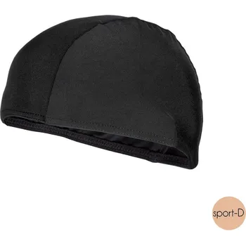 Plavecká čepice Spokey Lycras 834338 plavecká čepice textilní černá