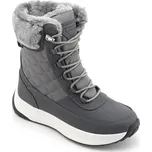 Dámská zimní obuv ALPINE PRO ARONA dk.true gray - 38
